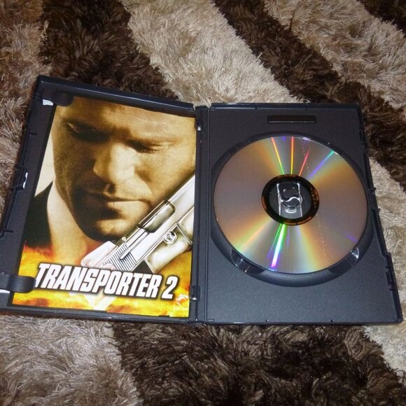 Transporter 2 DVD Widescreen - Picture 4 of 4